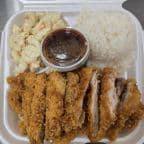 Best Chicken Katsu 치킨 까스 in Corvallis, OR