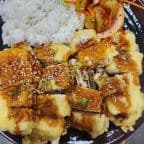 Best Tofu Teriyaki 두부 데리야끼 in Corvallis, OR