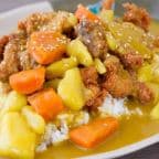 Best **Chicken Katsu Curry Rice 치킨 까스 카레 in Corvallis, OR