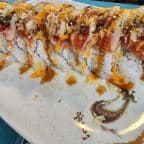 Best Red Dragon Roll in Corvallis, OR