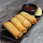 Best Veggie Spring Rolls (4) 스프링 롤 in Corvallis, OR
