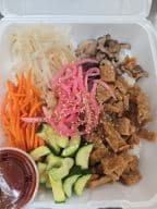 Best Tofu Vegan Bibimbop in Corvallis, OR